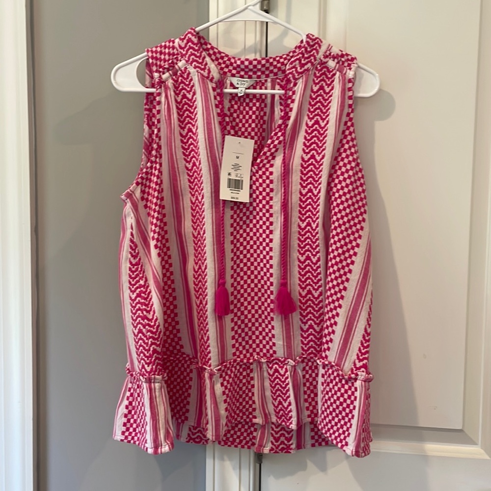 Crown and Ivory shirt